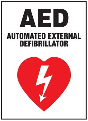 AED - Automated External Defibrillator